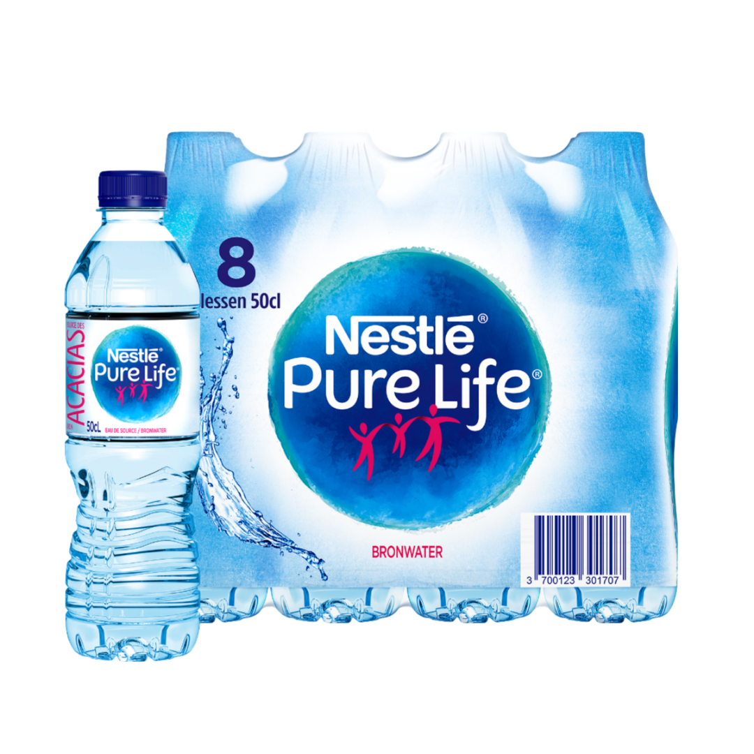 Image de Nestlé Pure Life