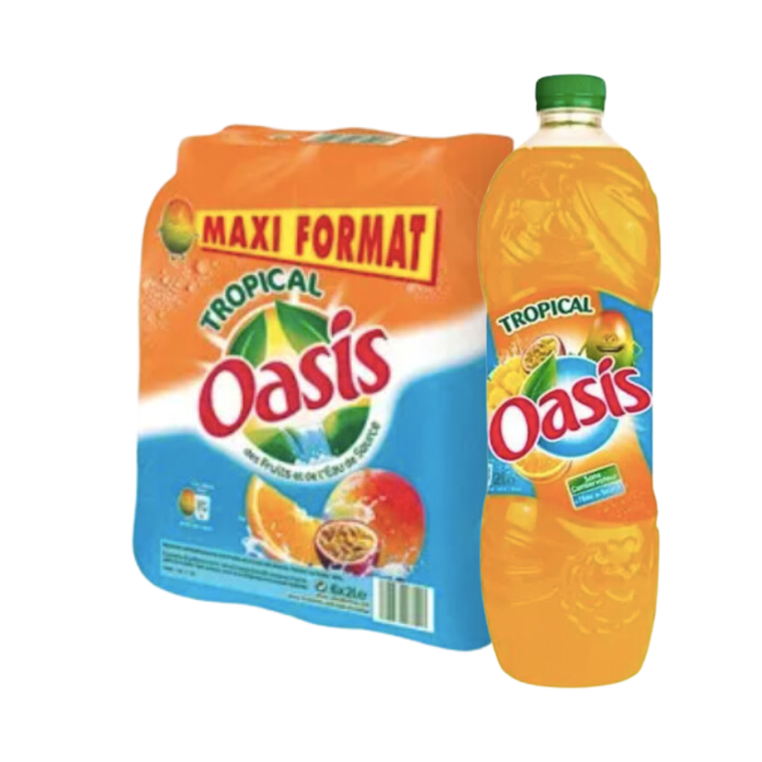 Image de Oasis Tropical