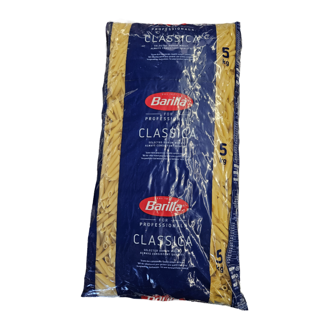 Image de Barilla - Pâte Penne Rigate n°73 - Cottira 11' Espressa