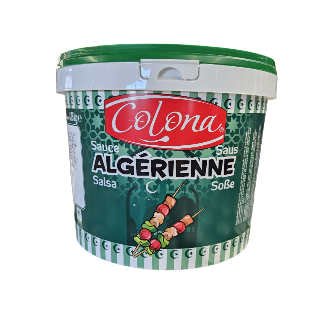 Image de Colona Sauce Algerienne