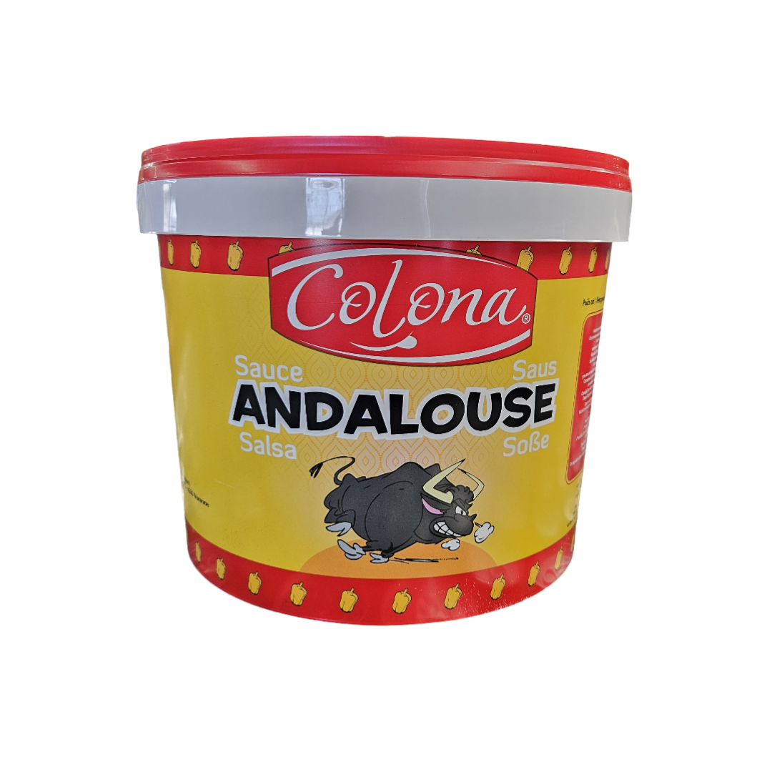 Image de Colona Sauce Andalouse