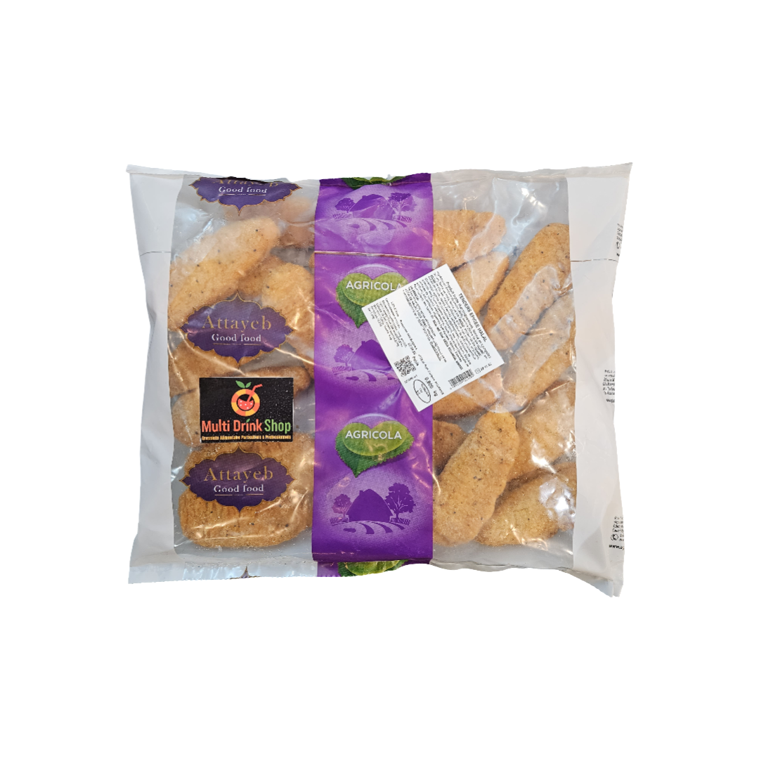 Image de Tenders Crispy Epicée Attayeb HALAL
