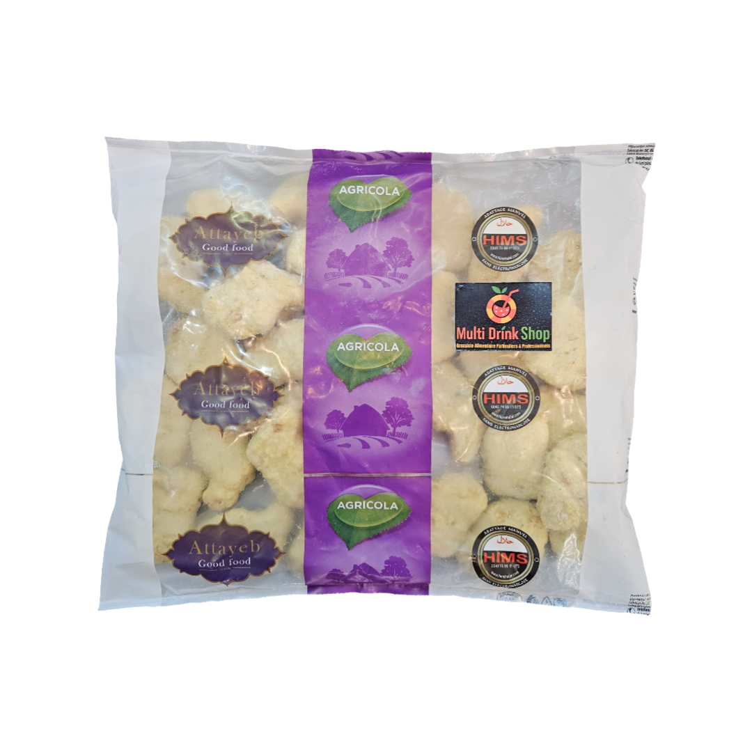 Image de Nuggets de Poulet Beignet HALAL