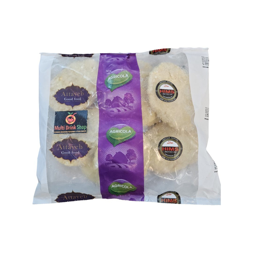 Image de Steak Burger Beignet HALAL