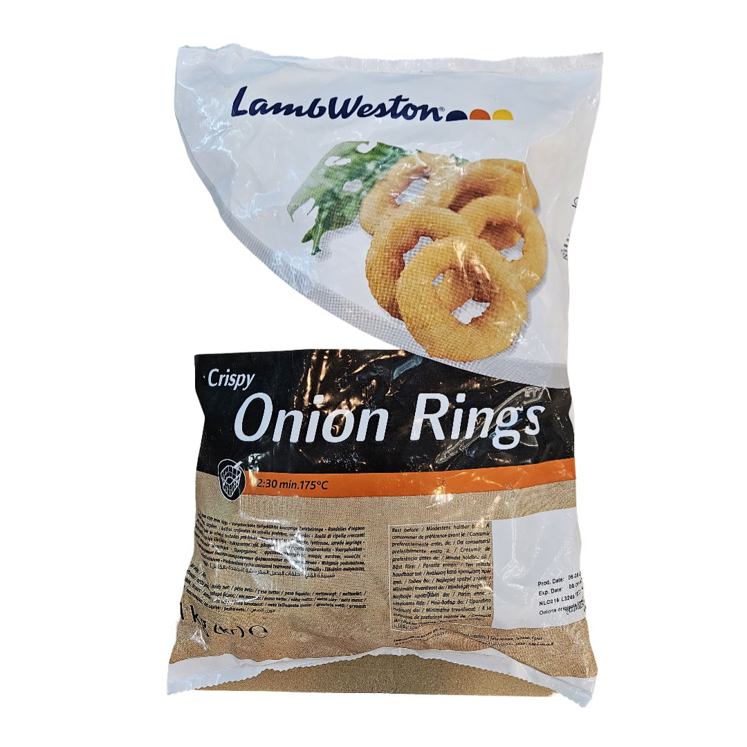 Image de Crispy Onion Ring LAMBWESTON