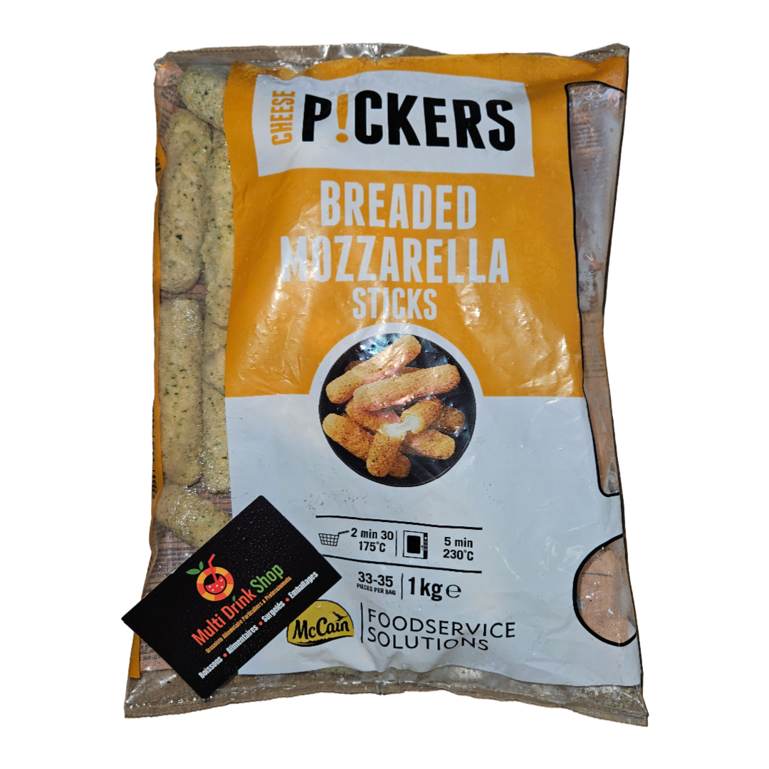 Image de Mozzarella Sticks