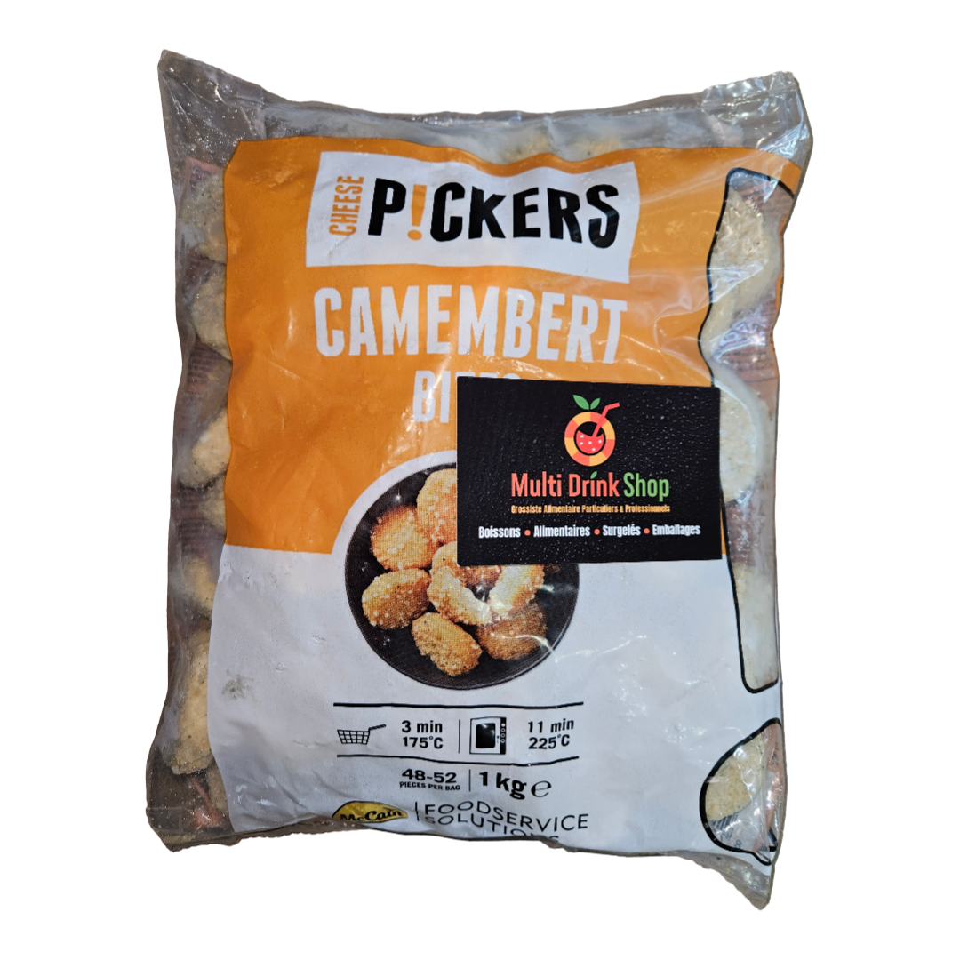 Image de Camembert Bites
