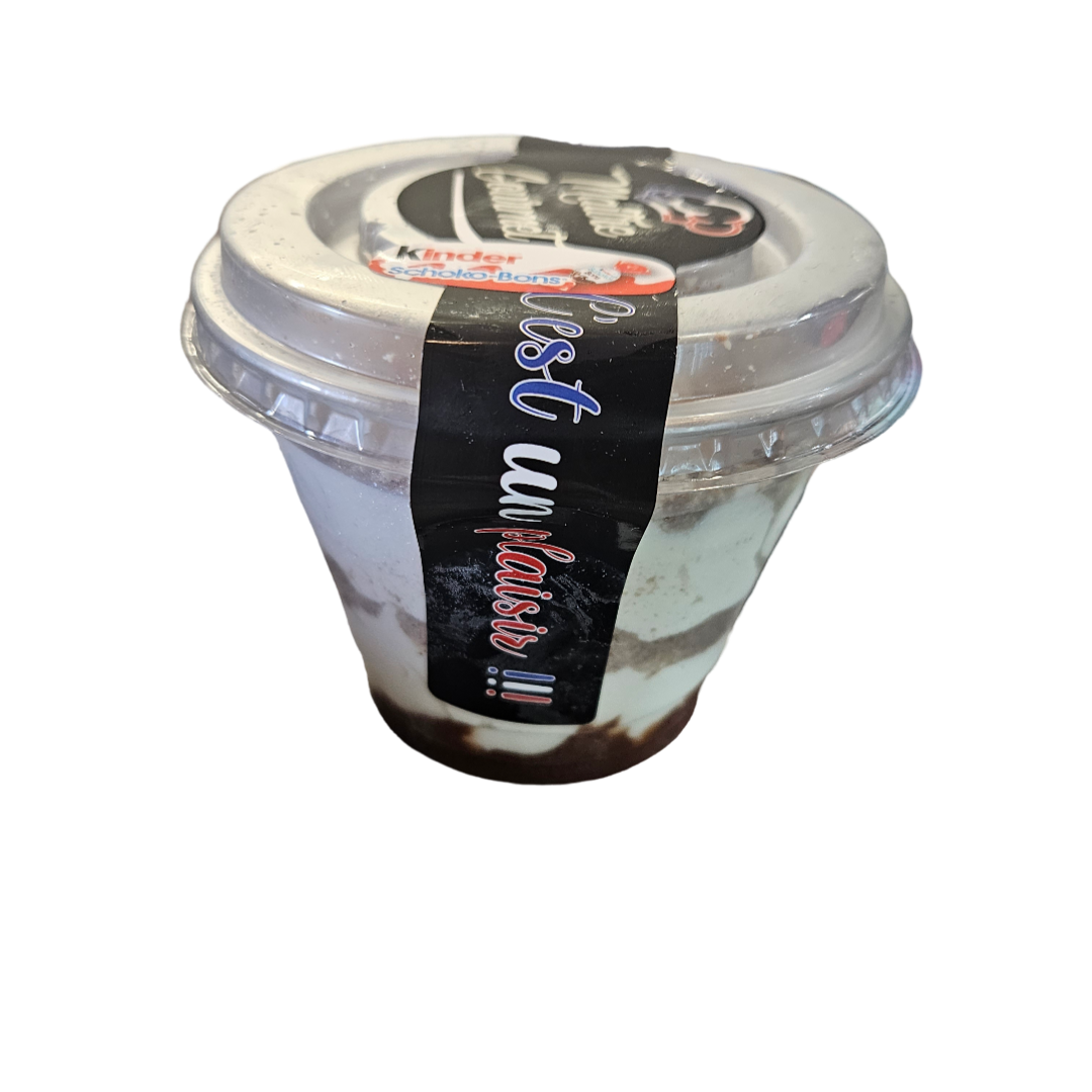 Image de Tiramisu Cup Kinder Schoko-Bons