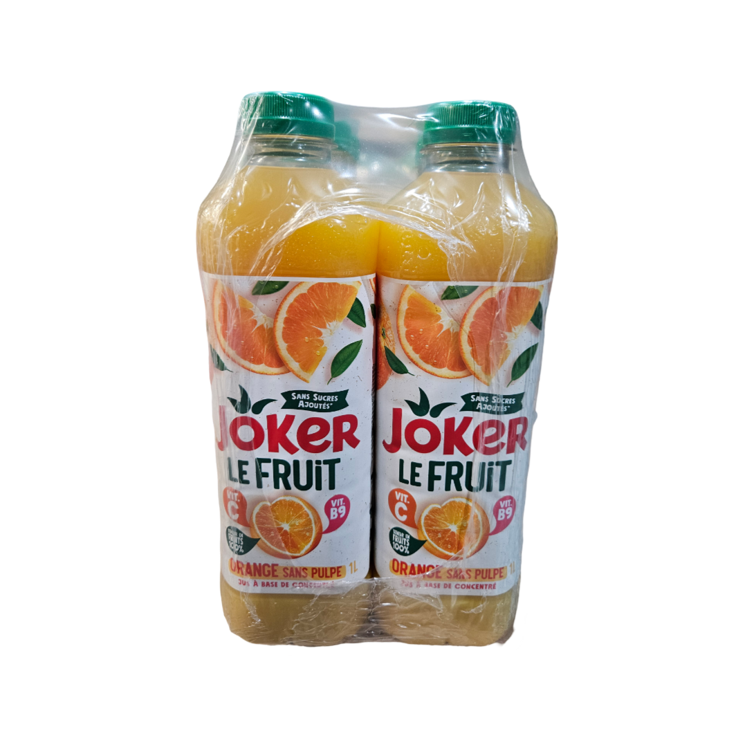 Image de Joker Jus d'Orange 1L