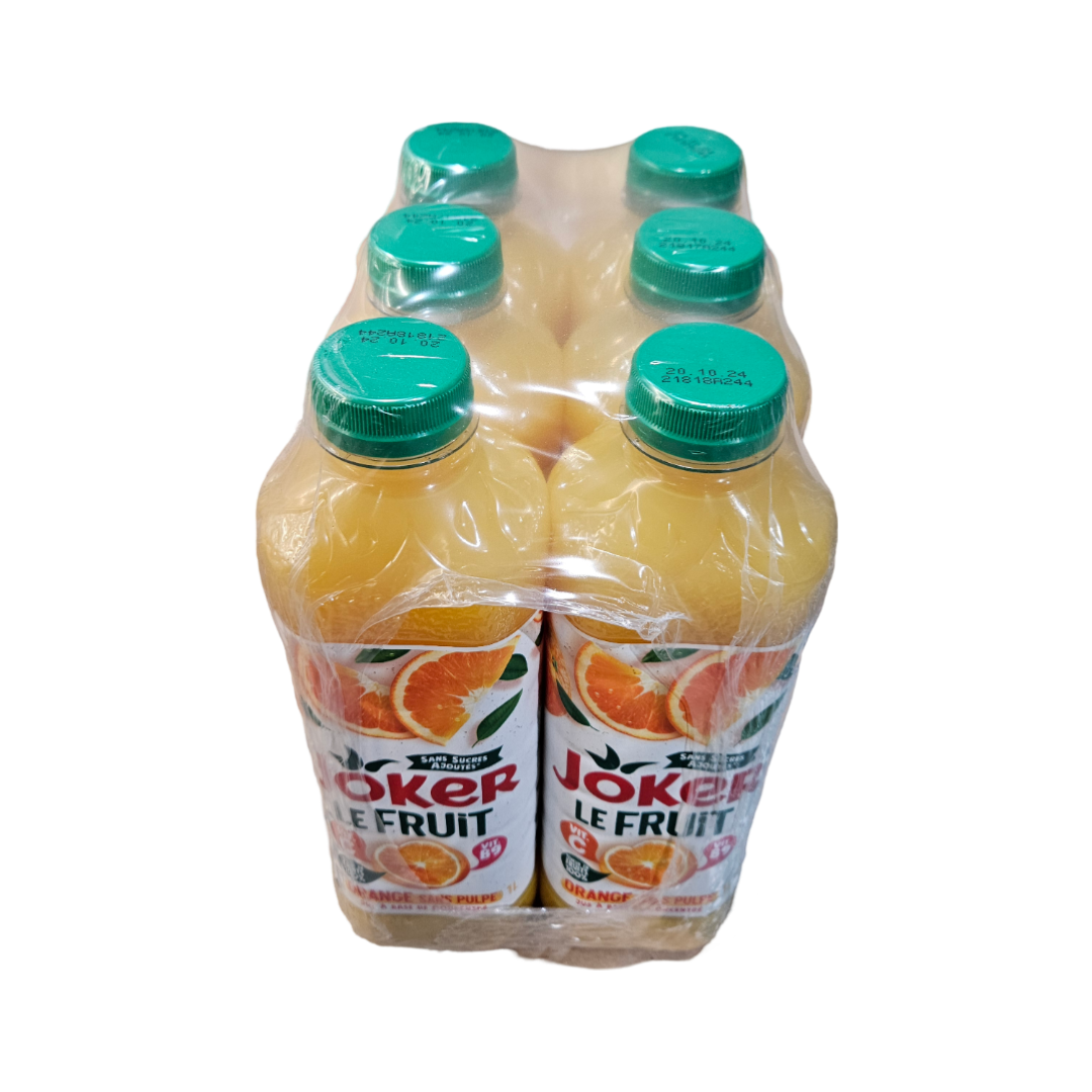 Image de Joker Jus d'Orange 1L