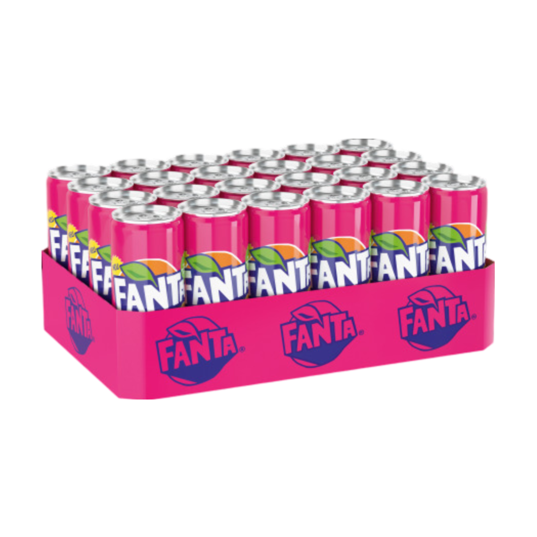 Image de Fanta Fruit du Dragon Mangue