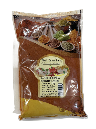 Image de Paprika Doux Moulu 1Kg